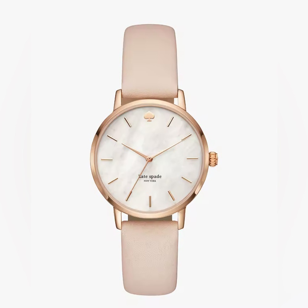 Kate Spade Metro Hybrid Watch